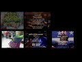 Barney Sesame Street And Disney Sing Along Remix Credits