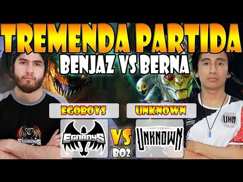 EGOBOYS VS UNKNOWN BO2[GAME 2] BTS PRO SERIES 5:AMERICAS DOTA 2 PRO