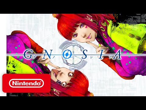 Gnosia - Announcement Trailer