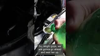 MOUNTAIN DEW FOR COOLANT