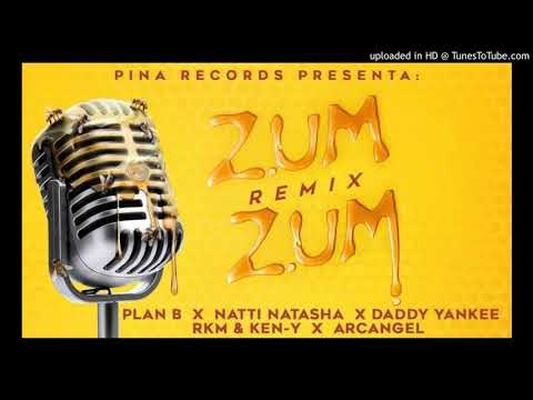 RKM & Ken-Y x Daddy Yankee x Arcangel - Zum Zum (Audio Oficial)