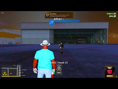 M4CE Tweak V2 ...
