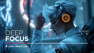 Electronic Music for Deep Focus & Maximum Productivity