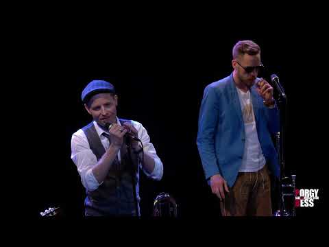 ALPKAN - Moja - Porgy&Bess