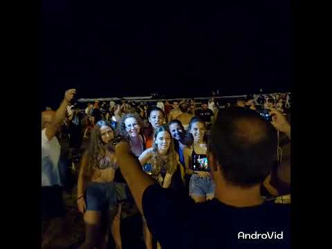 Noche de San Juan 2023 am  Atlantik Playa del Inglés/Maspalomas de Gran Canaria