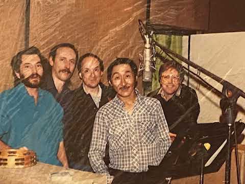 Juupie Arnaituk "Things Around Us" (LP)