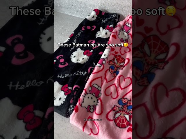 Vídeo relacionado con DC Comics Batman Pajamas Camo Mens Pista Corte O Larga PJS