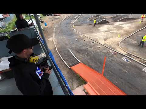 A2-MAIN 4WD MOD Buggy Race Tekno EB410.2 FINAL RESULTS | BEGO RACING 2021 Round 1 - Netcruzer RC