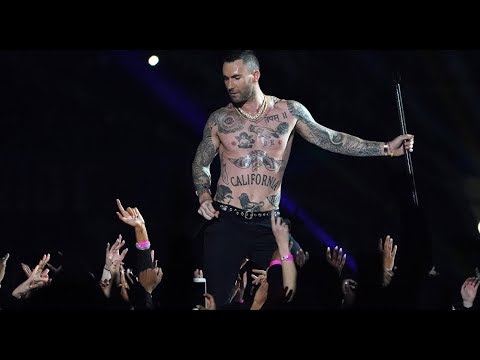 The Frickin' Moves Like Jagger (Parody)