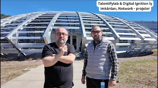 IT iş imkânları, Talentifylab & Digital Ignition, Yazılım öğren ve IT network'e 