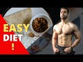 Budget Friendly Diet To Build Muscle And Lose Fat !