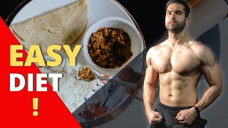 Budget Friendly Diet To Build Muscle And Lose Fat !