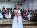 трогательная песня Мама, исполняет Алиса Нарожных, 9 лет Краснодар школа 98 
