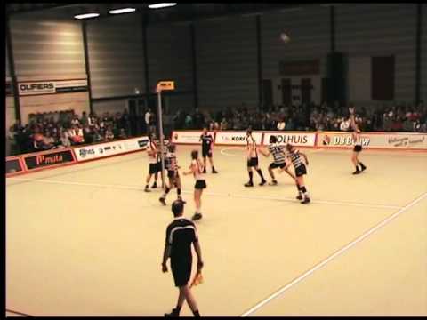 Met Voshart uit de KelderMAN (DeetosSnel - Blauw Wit)