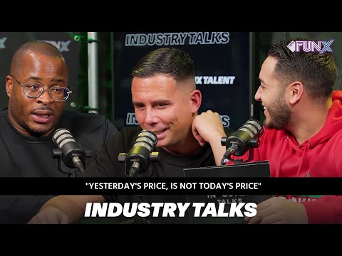 Een EERLIJK gesprek over MONEY MAKEN in de MUZIEK | Industry Talks #6