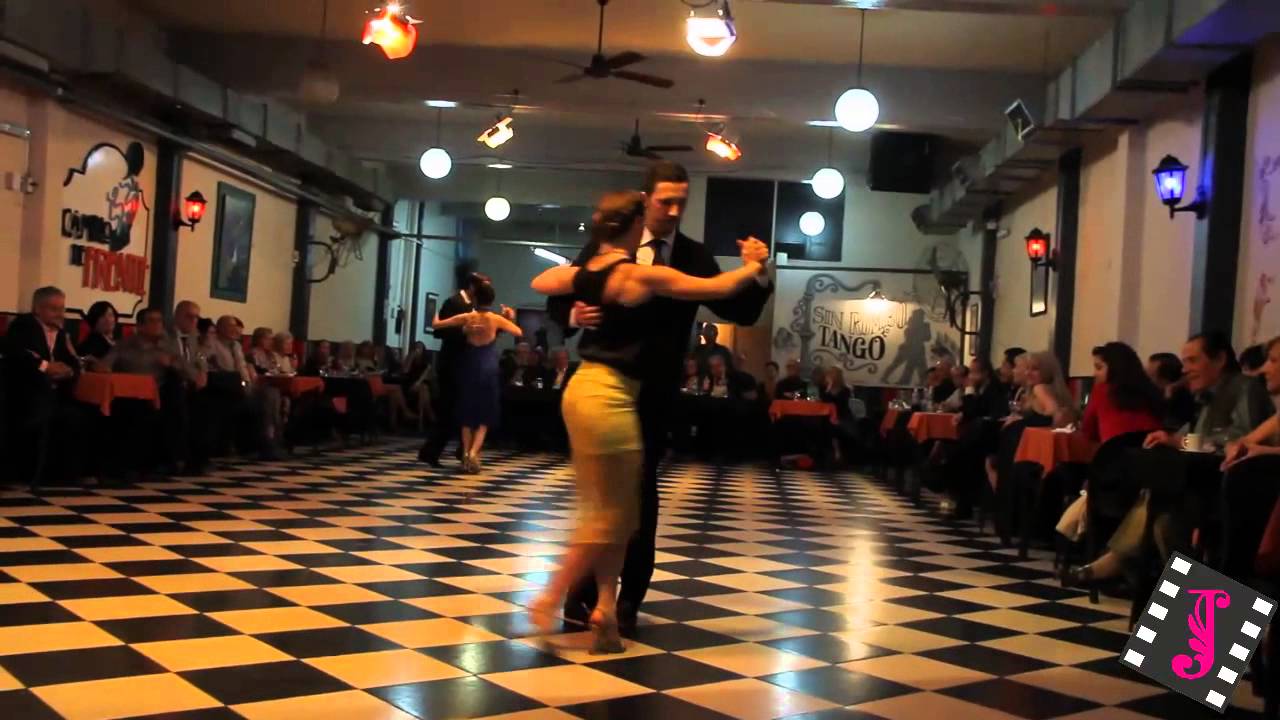 LUCIANA GOROSITO Y ADRIAN DE GREGORIO + MANUELA MARCE E IGNACIO GIANNINI en el Sin Rumbo