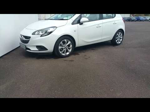 171C1224 - 2017 Opel Corsa SC 1.4I 90PS 5DR