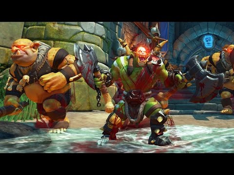 Orcs Must Die! Unchained Playstation 4