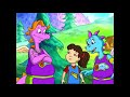 Dragon Tales S2 Ep 15 Teasing Is Not Pleasing Team Work
