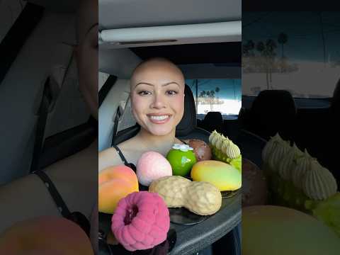 MORE BEAUTIFUL DESSERTS IN LA🤗