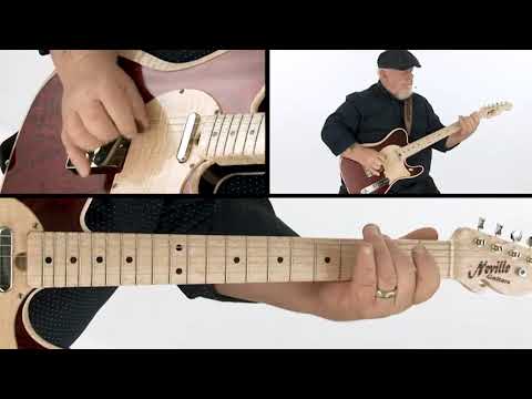 Redd Volkaert Guitar Lesson - Drewpster Performance - Redd Hot Guitar