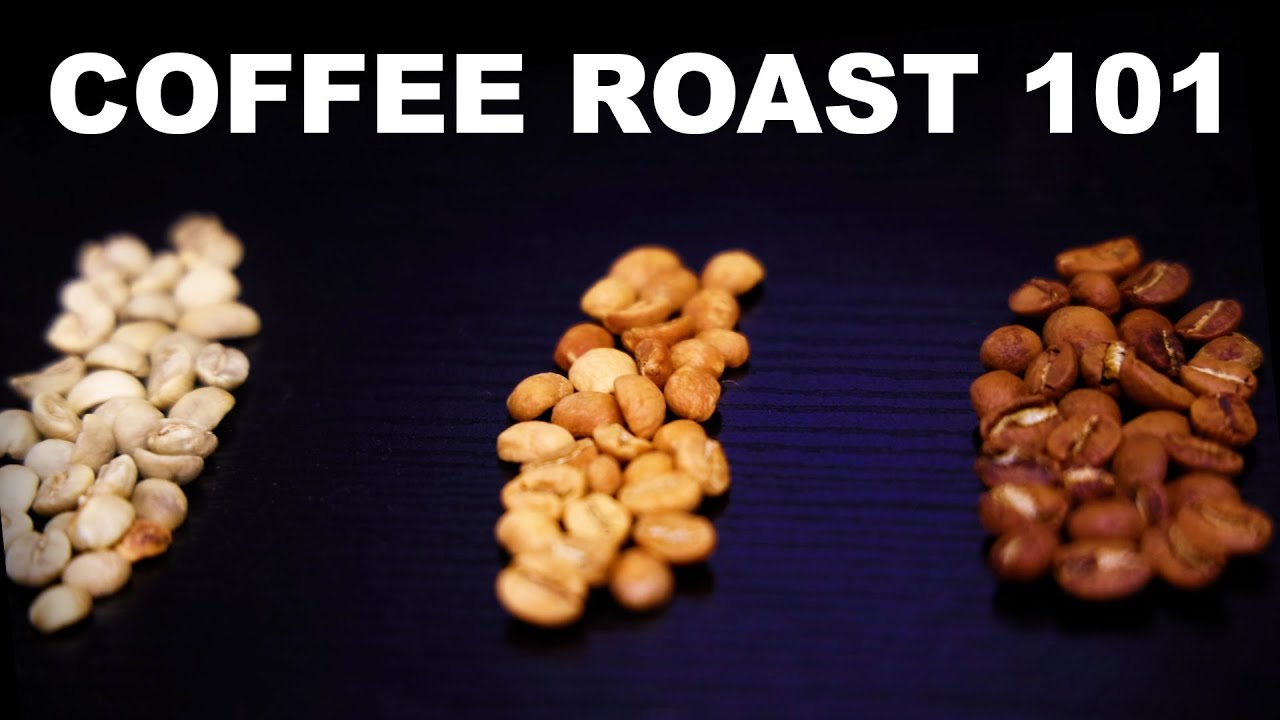 Light roasts vs. dark roasts Coffee basics and science explained