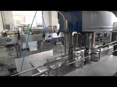 beer cans filling machine-2015.02.04