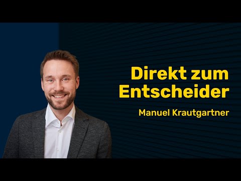 Telefonakquise | Wie du direkt zum Entscheider durchgestellt wirst