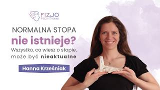 Normalna stopa nie istnieje? Hanna Krześniak