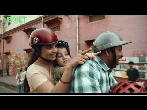 Shreyansh Kaurav Bolt TVC