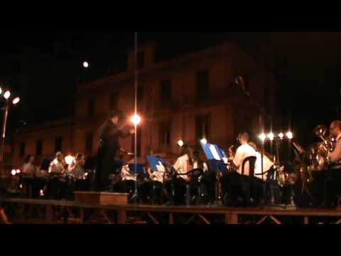 Oriente -  Marcia Sinfonica - E. Krantja - Banda Musicale "Placido Mandanici"