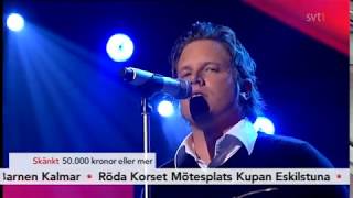 Takida - Curly Sue (Live Världens Barngalan 2008)