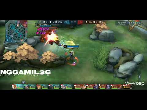 JANGAN,remehkan Natan ,,,kalo sudah mode on auto rata