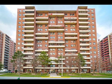#505-45 Silverstone Drive, Etobicoke Home for Sale - Real Estate Properties for Sale