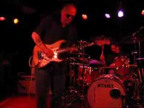 Jimmy Thackery Live - Singing The Blues