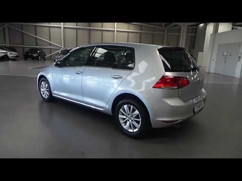 131MH1074 - 2013 Volkswagen Golf Comfortline 1.2TSI 105HP 17,950