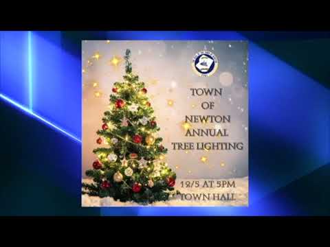 Newton Tree Lighting