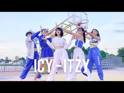 [To be number one] NYX cover ICY - ITZY
