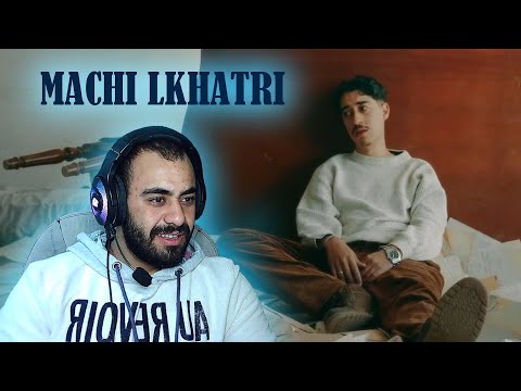 Reaction - Figoshin x Norfafrica - Machi Lkhatri