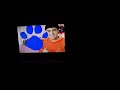Opening Of Blue S Clues Blue Takes You To School DVD From 2003 Back To School Edition