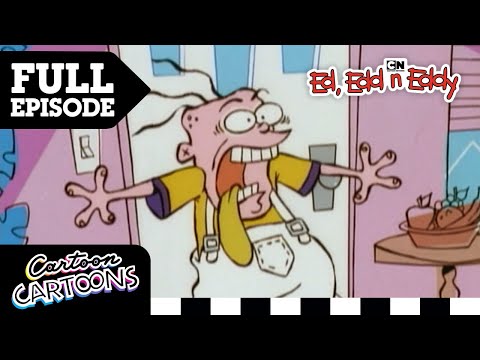 FULL EPISODE: Pop Goes the Ed | Ed, Edd n Eddy | Cartoon Cartoons