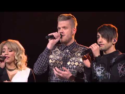 Pentatonix - That's Christmas To Me (CMA Christmas)