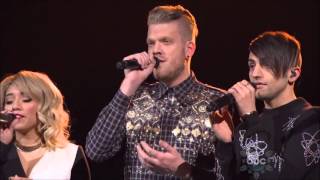 Pentatonix - That&#39;s Christmas To Me (CMA Christmas)