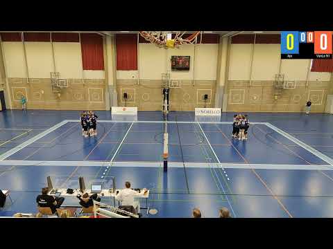 Ajo N2 kotipeli Savonlinna Ajo - VanLe N1