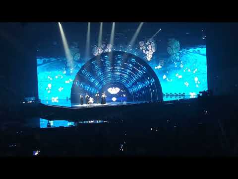 GRAND FINAL 🇷🇸 SERBIA🇷🇸 Konstrakta - In Corpore Sano - Eurovision Song Contest 2022 - JURY REHEARSAL