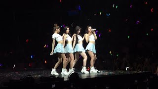 ITZY- 'LOVE is' & 'Be In Love' & 'Boys Like You' & 'DALLA DALLA' | BORN TO BE in TAIPEI 20240720