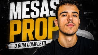 A Verdade DEFINITIVA Sobre Mesas Proprietárias
