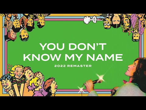 You Don't Know My Name video thumbnail