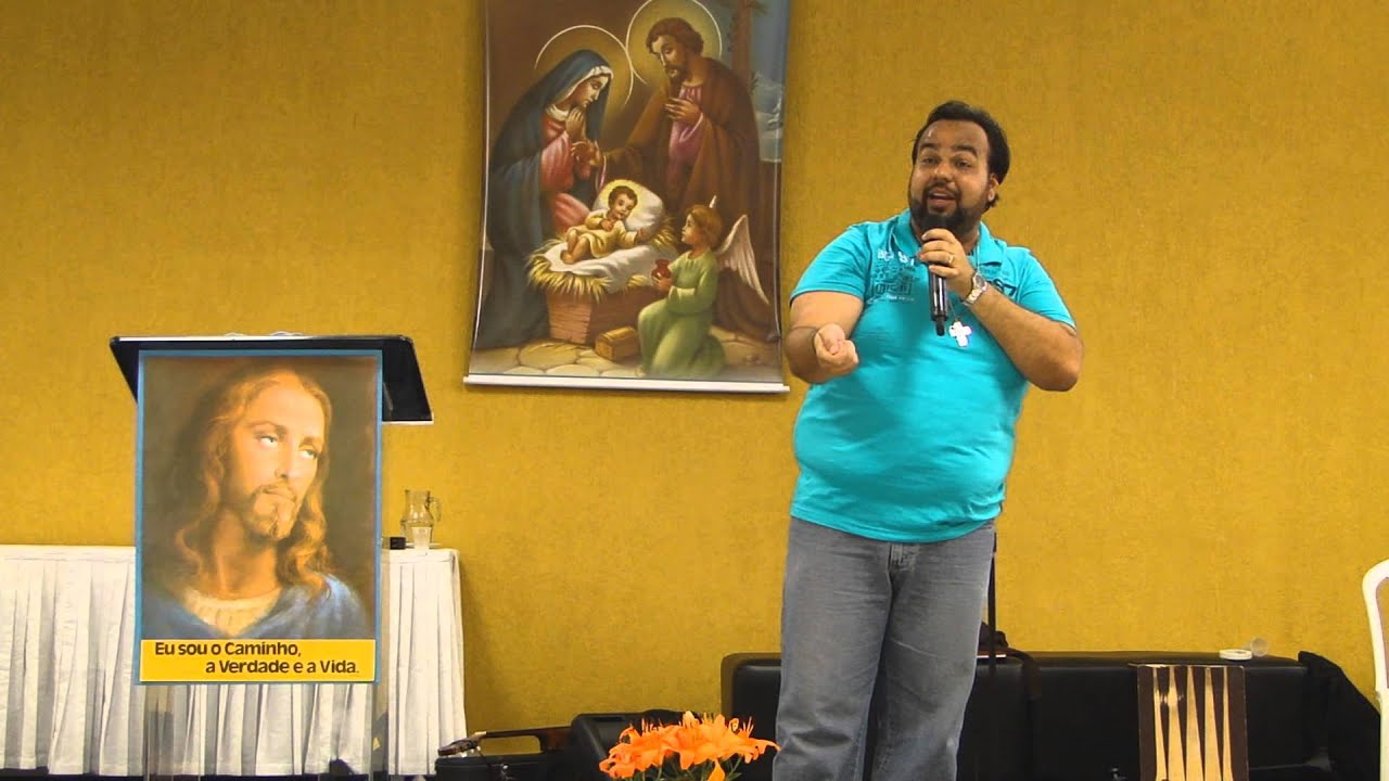 Pregação o Batismo no Espírito Santo e a vida nova - Moisés Rocha