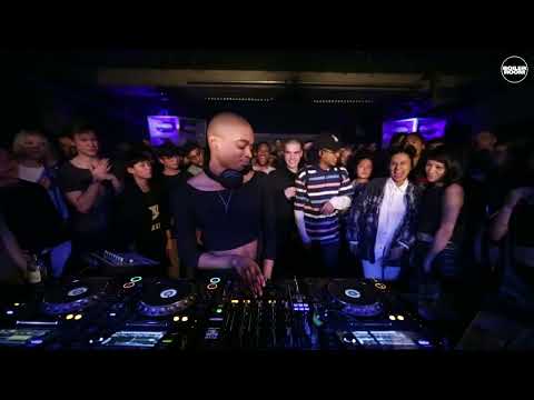 Lotic Boiler Romm Berlin DJ Set (reupload)